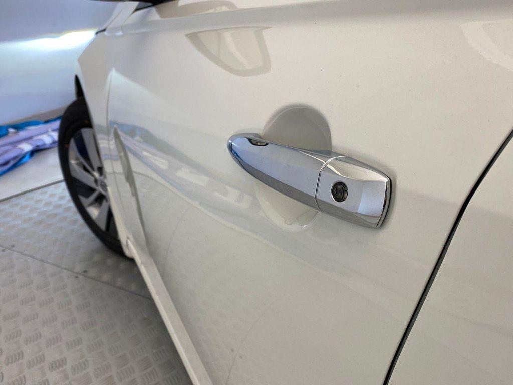 new 2025 Nissan Altima car, priced at $25,250