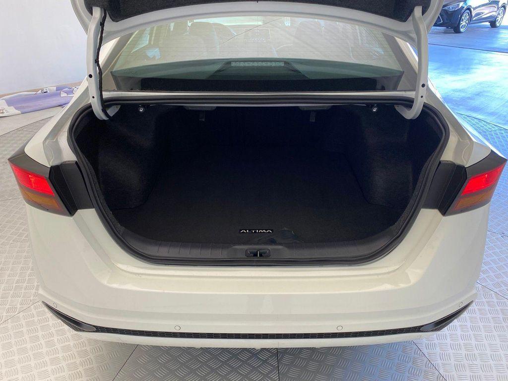 new 2025 Nissan Altima car, priced at $25,250