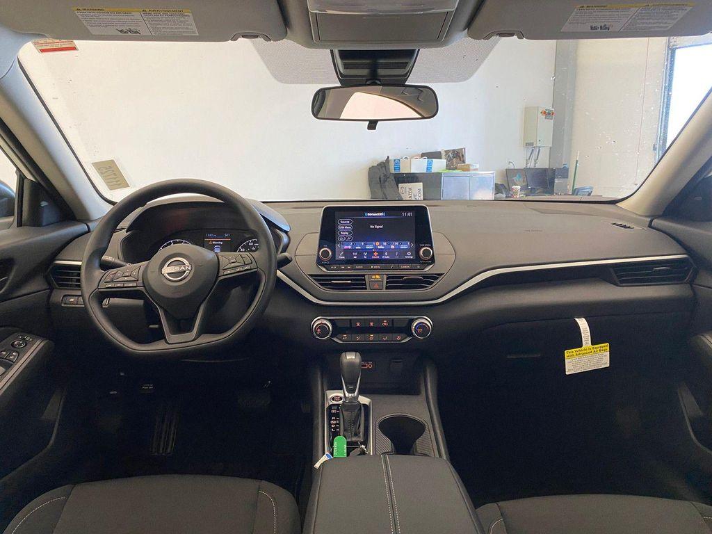 new 2025 Nissan Altima car, priced at $25,250