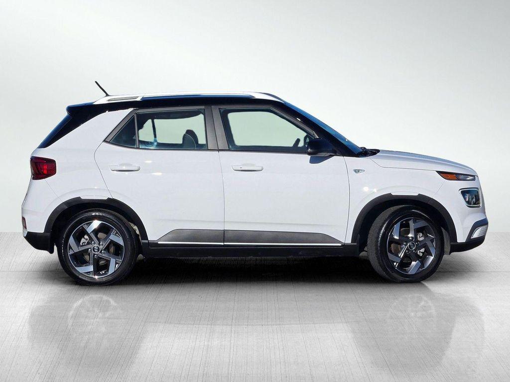 used 2024 Hyundai Venue car, priced at $18,888