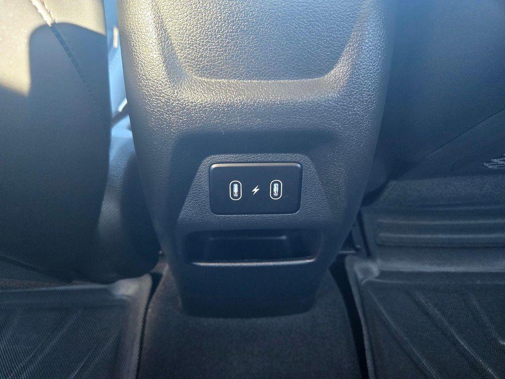 used 2024 Hyundai Venue car, priced at $18,888