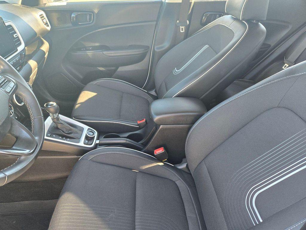 used 2024 Hyundai Venue car, priced at $18,888