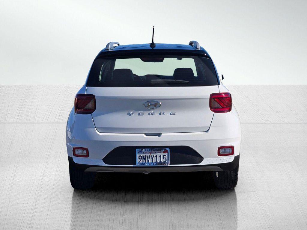 used 2024 Hyundai Venue car, priced at $18,888