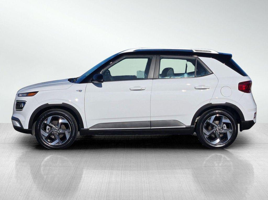 used 2024 Hyundai Venue car, priced at $18,888