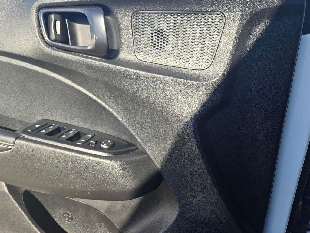 used 2024 Hyundai Venue car, priced at $18,888