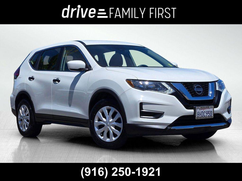 used 2019 Nissan Rogue car, priced at $16,888