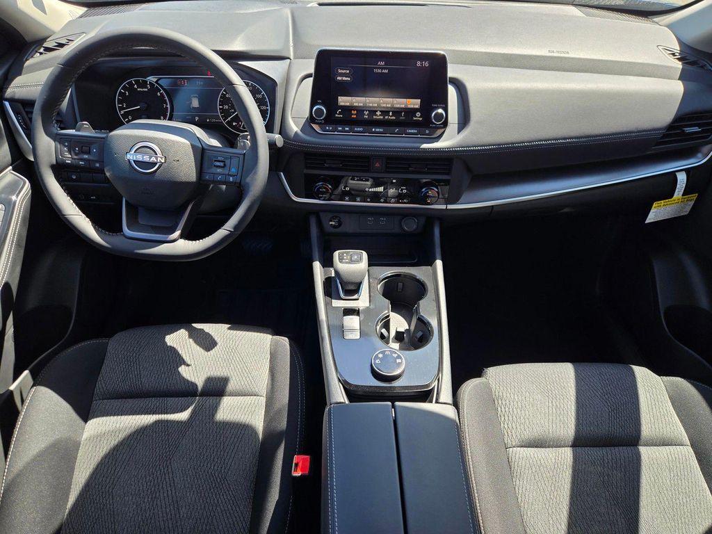 new 2026 Nissan Rogue car, priced at $34,350