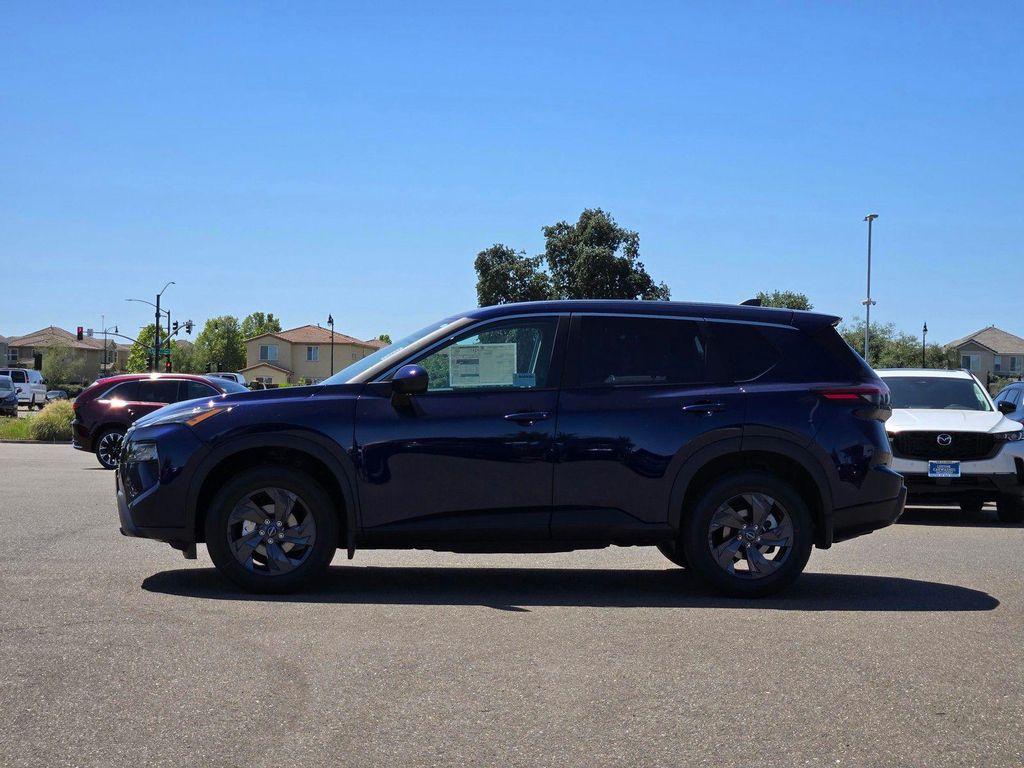 new 2026 Nissan Rogue car, priced at $34,350