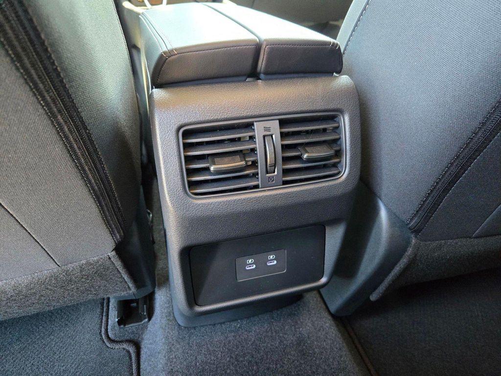 new 2026 Nissan Rogue car, priced at $34,350