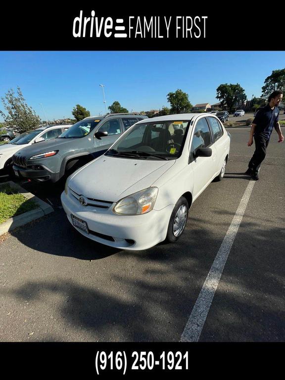 used 2003 Toyota ECHO car, priced at $4,888