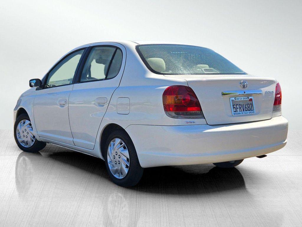 used 2003 Toyota ECHO car, priced at $4,995