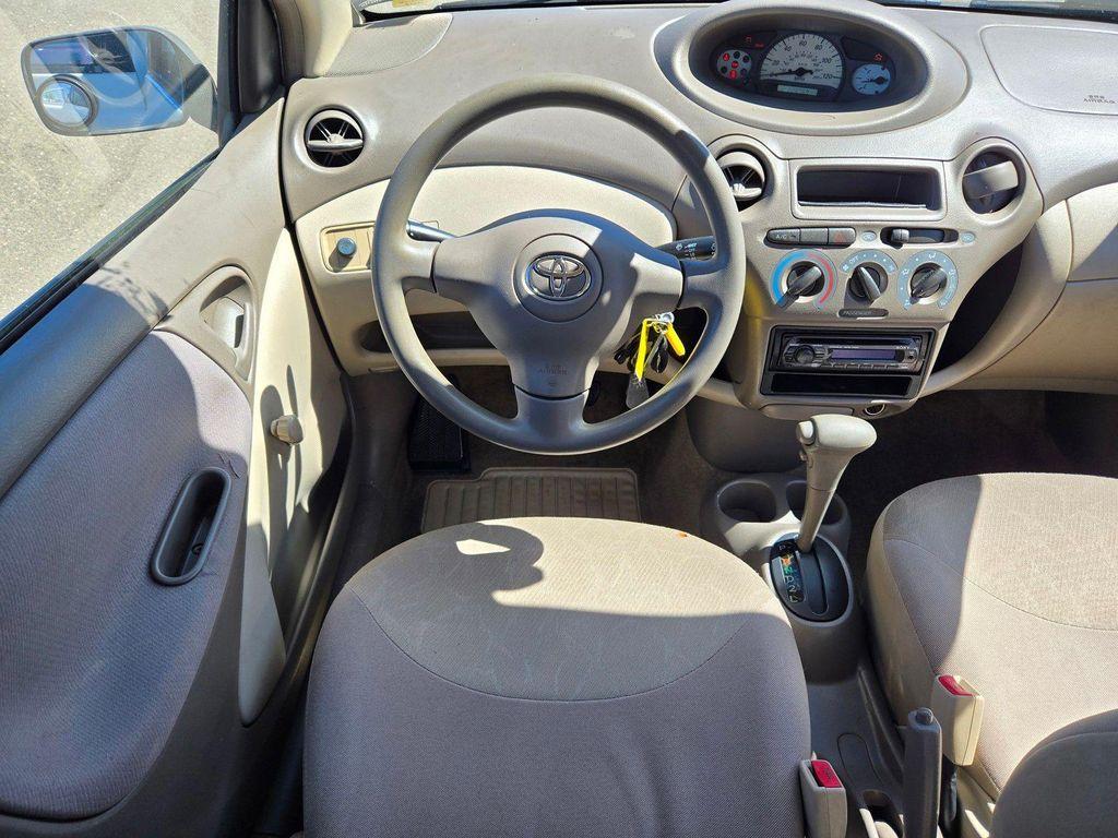 used 2003 Toyota ECHO car, priced at $4,995