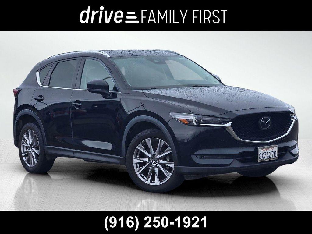 used 2021 Mazda CX-5 car, priced at $16,995