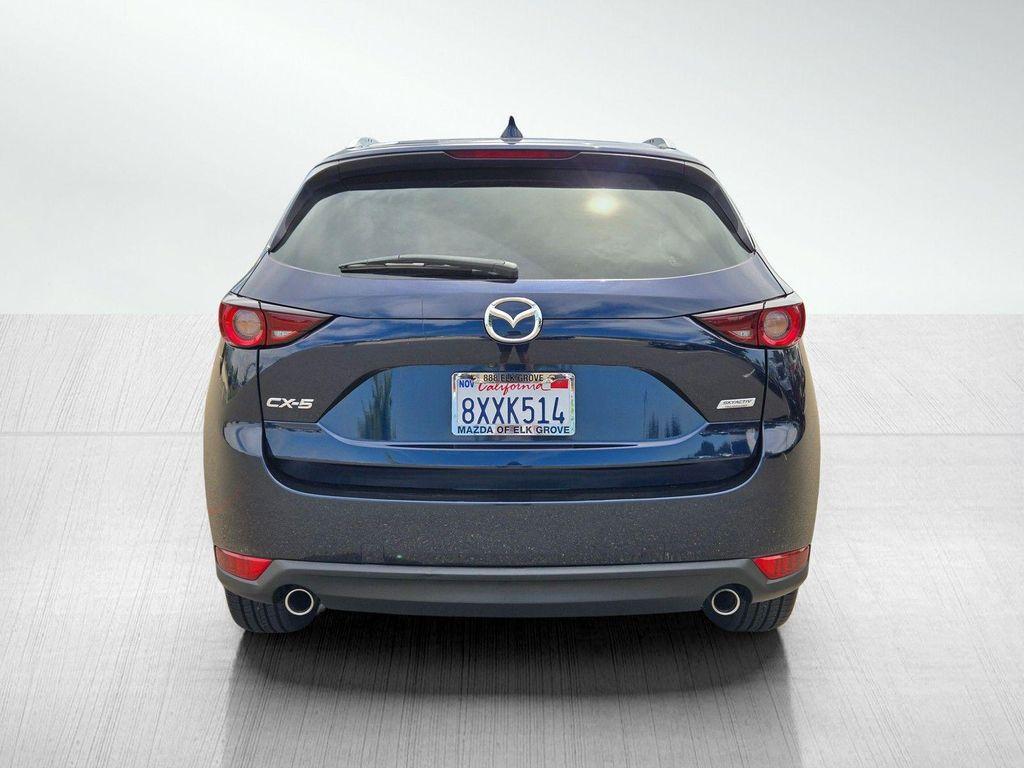 used 2018 Mazda CX-5 car, priced at $16,956