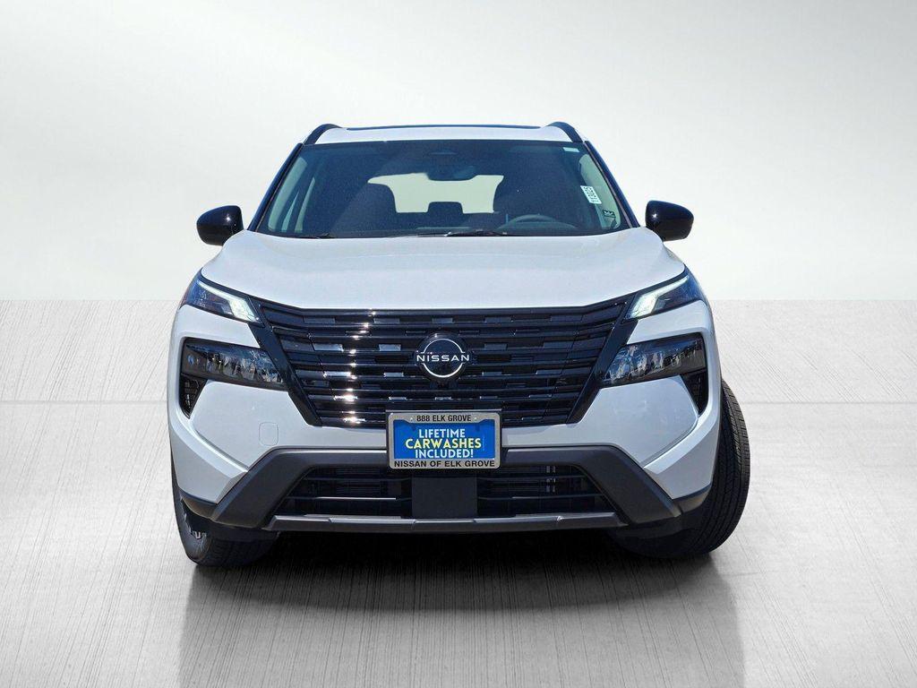 new 2026 Nissan Rogue car, priced at $37,575