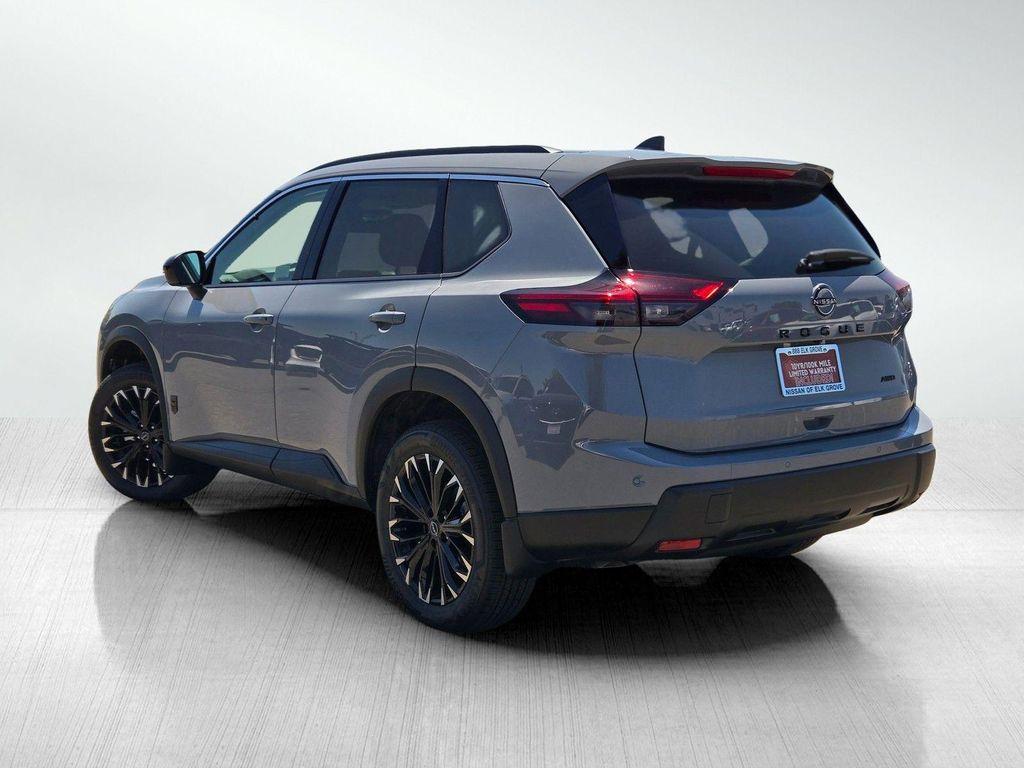 new 2026 Nissan Rogue car, priced at $38,410