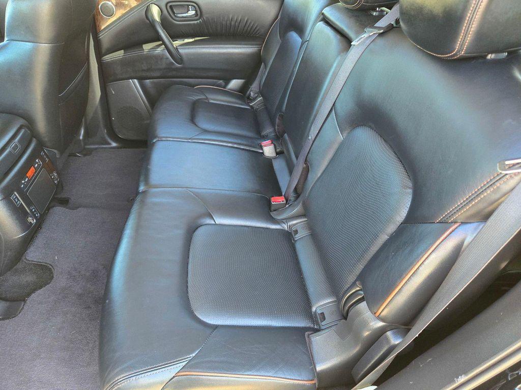 used 2020 Nissan Armada car, priced at $25,699