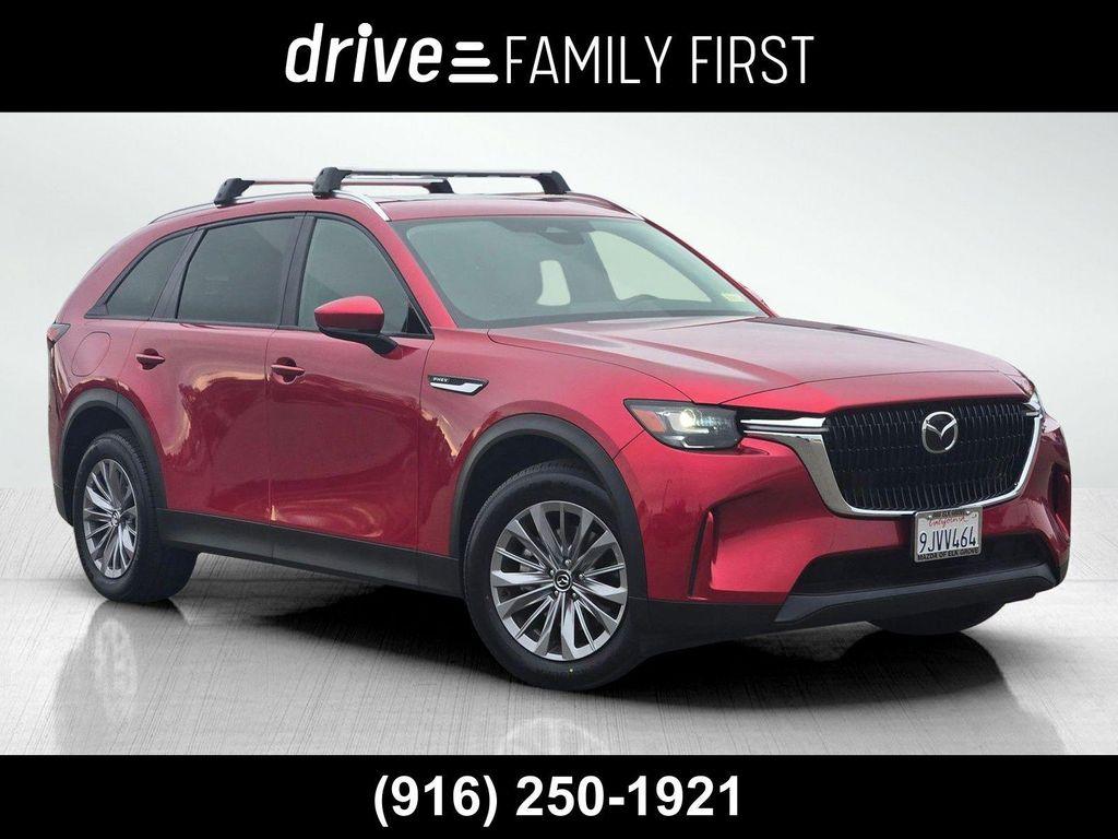 used 2024 Mazda CX-90 PHEV car, priced at $33,995