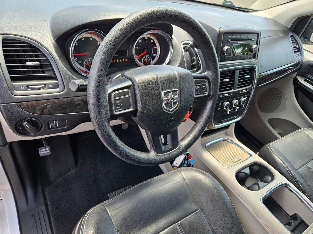 used 2015 Dodge Grand Caravan car, priced at $7,999