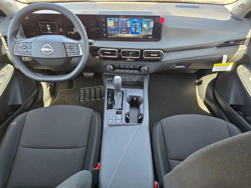 new 2026 Nissan Sentra car, priced at $24,385