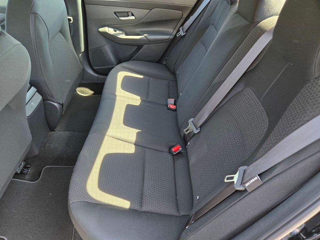 new 2026 Nissan Sentra car, priced at $24,385