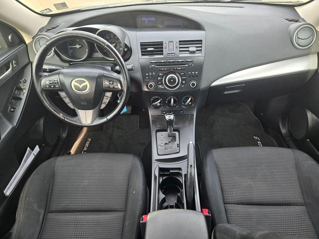 used 2012 Mazda Mazda3 car, priced at $6,500