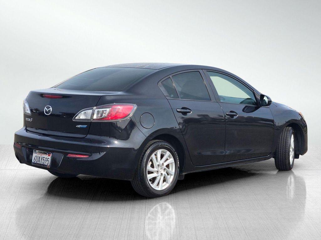 used 2012 Mazda Mazda3 car, priced at $6,500