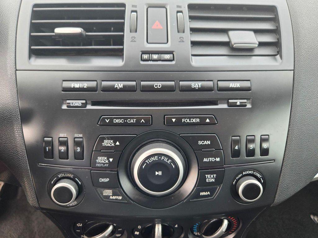 used 2012 Mazda Mazda3 car, priced at $6,500
