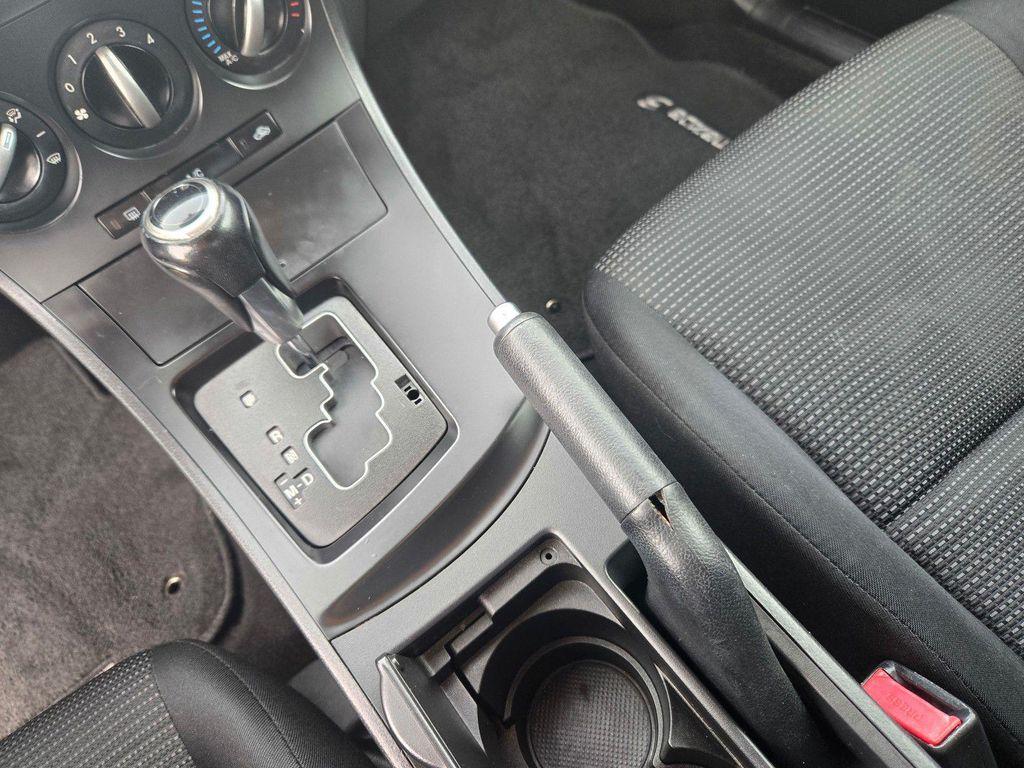 used 2012 Mazda Mazda3 car, priced at $6,500