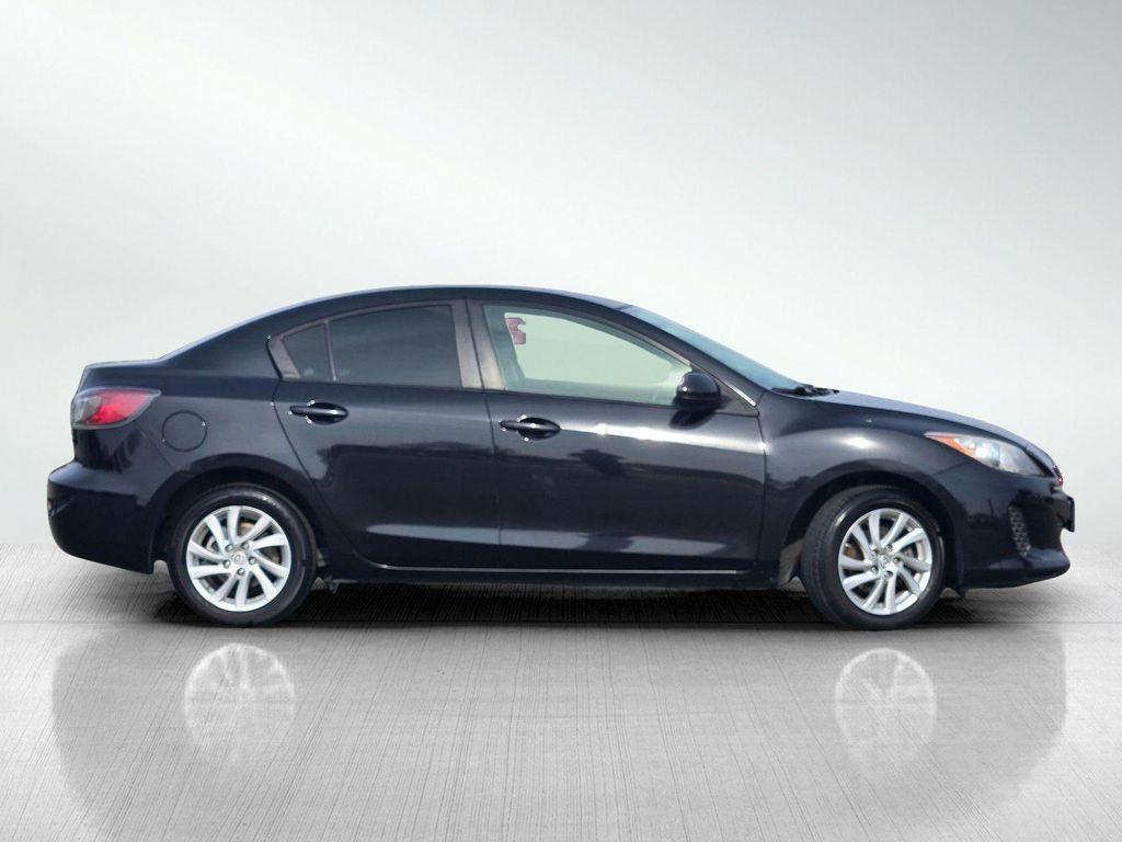 used 2012 Mazda Mazda3 car, priced at $6,500