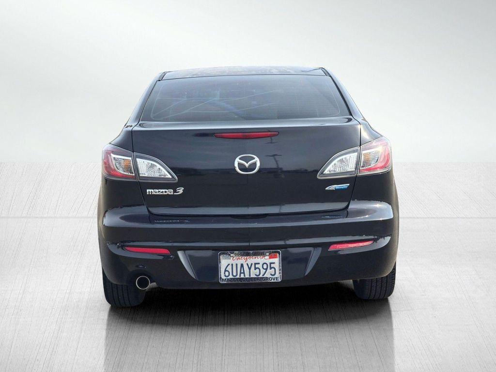 used 2012 Mazda Mazda3 car, priced at $6,500