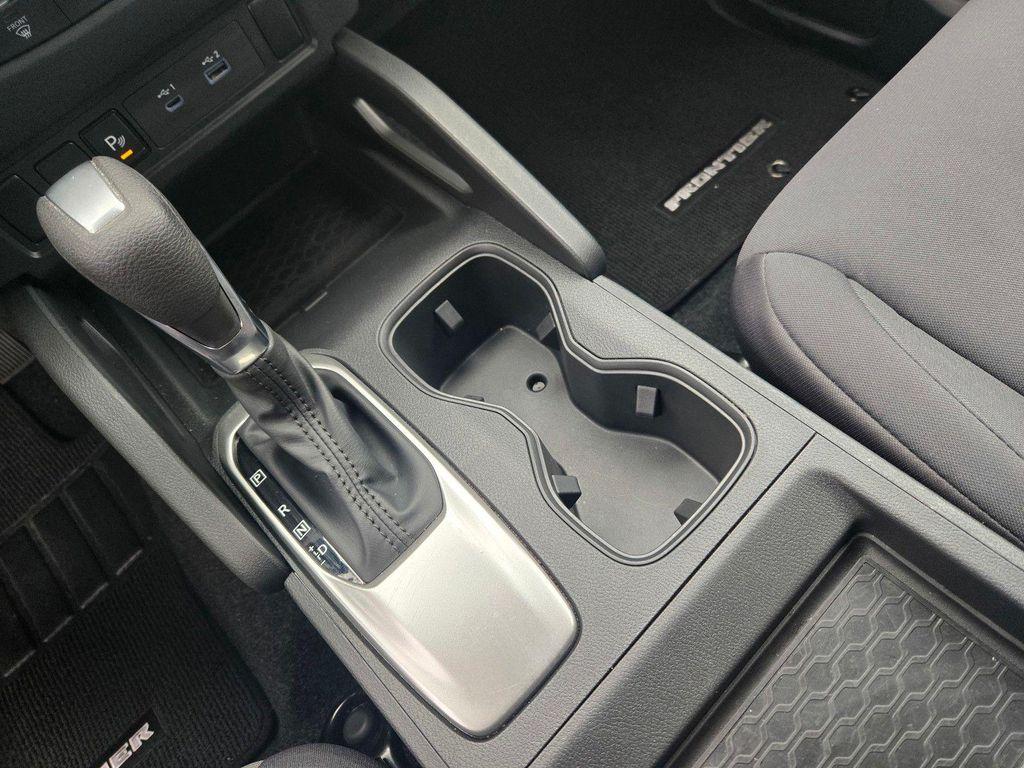 used 2024 Nissan Frontier car, priced at $29,500