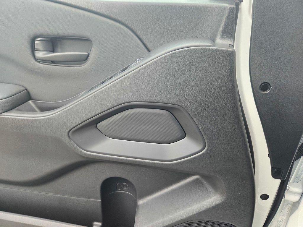 used 2024 Nissan Frontier car, priced at $29,500