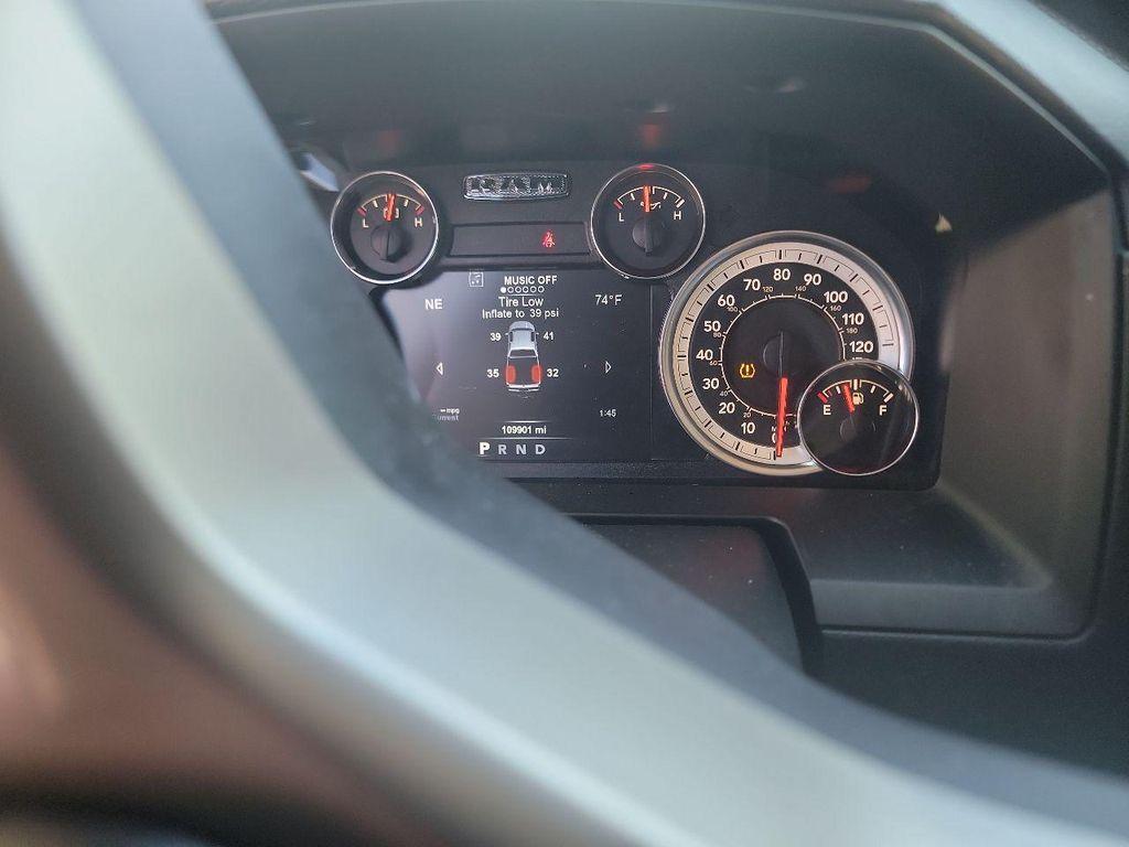 used 2018 Ram 1500 car, priced at $24,995