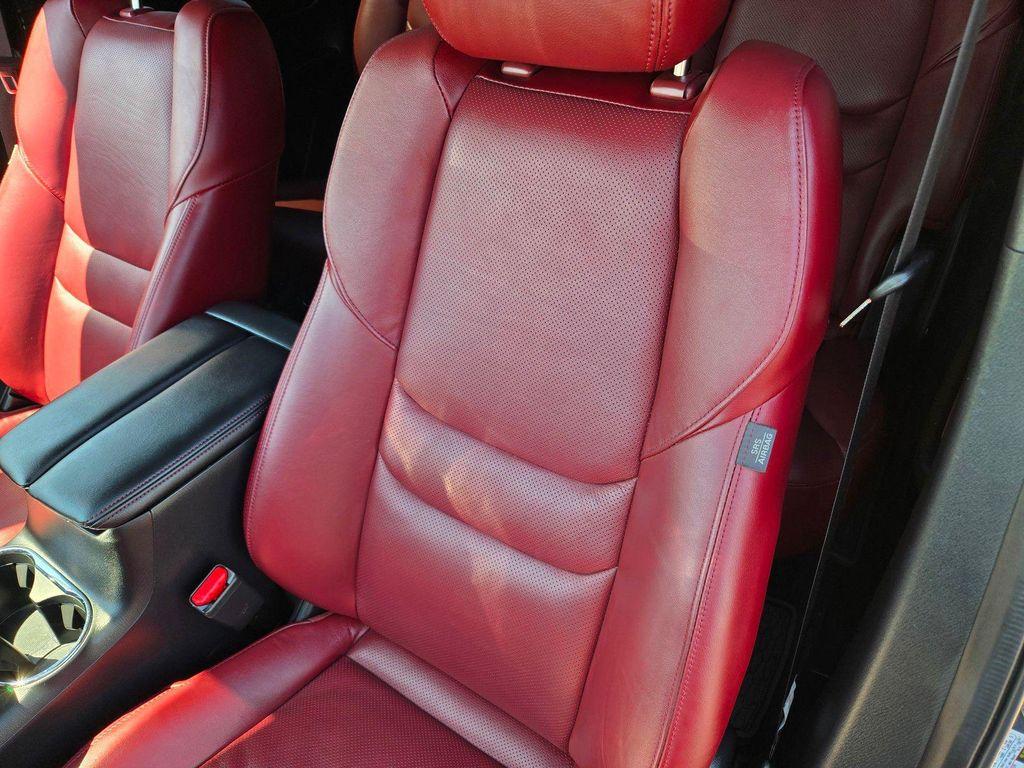 used 2022 Mazda CX-9 car, priced at $27,995