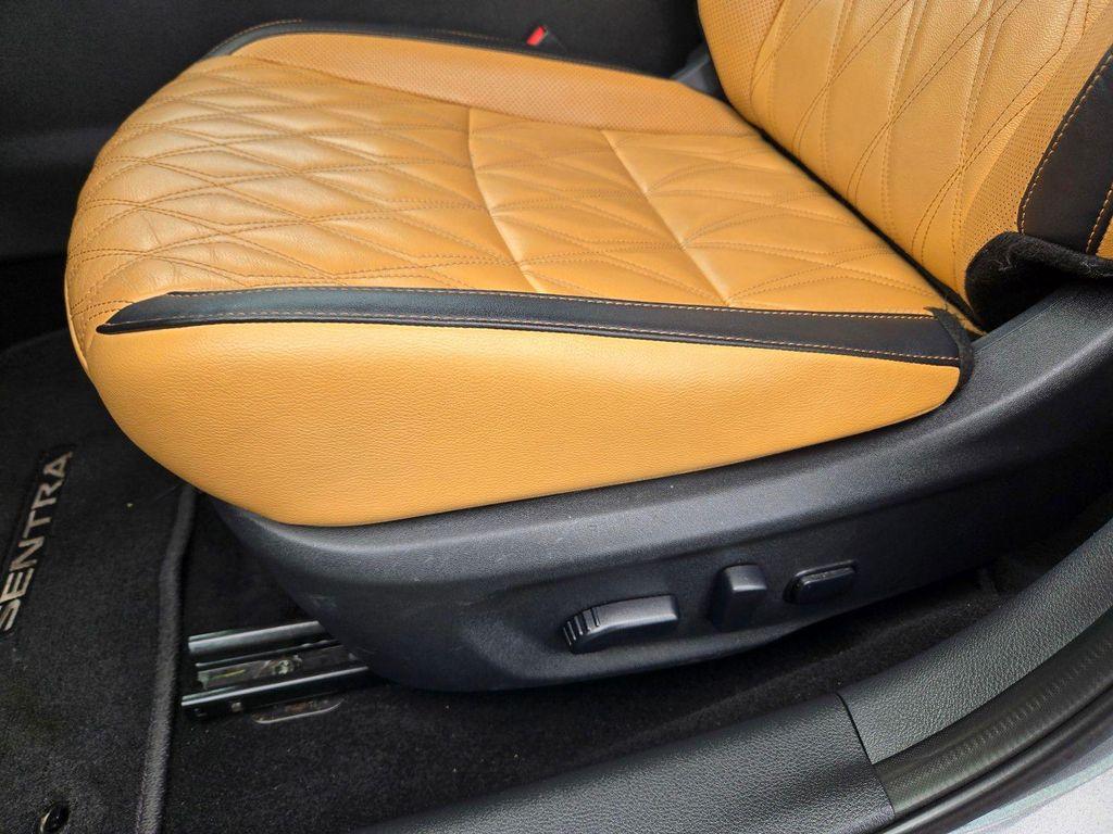 used 2021 Nissan Sentra car, priced at $18,732