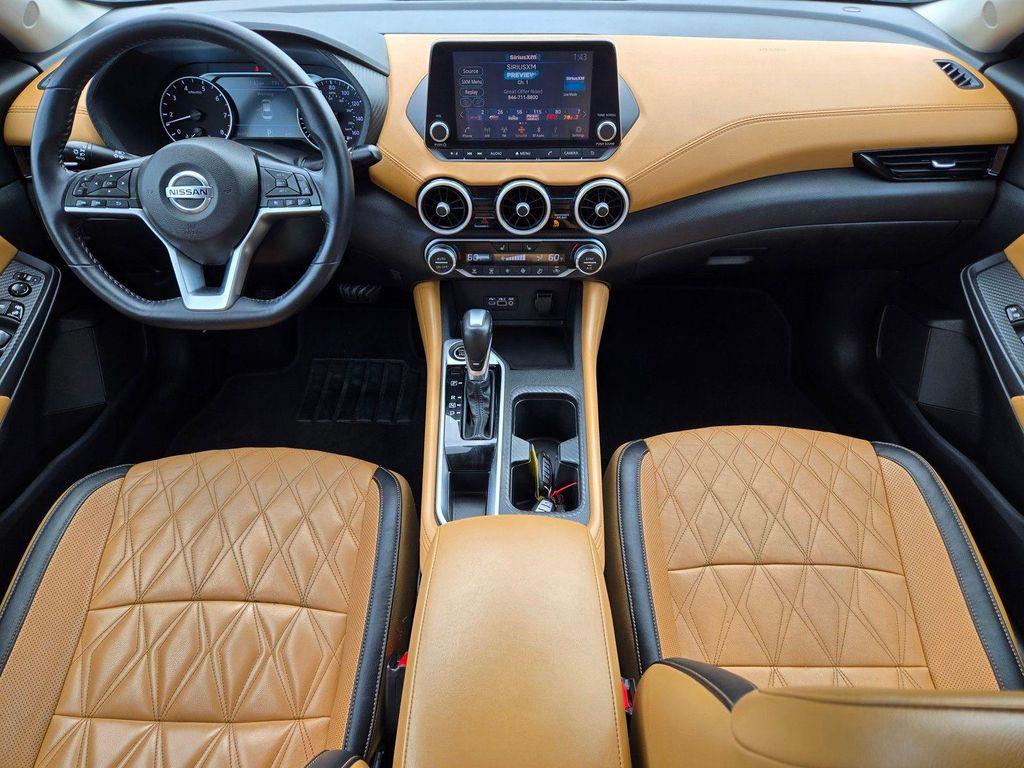 used 2021 Nissan Sentra car, priced at $18,732
