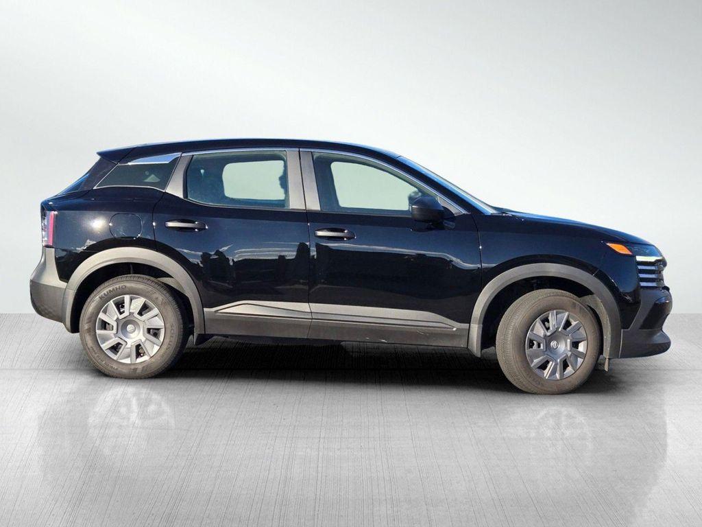 new 2026 Nissan Kicks car, priced at $24,455