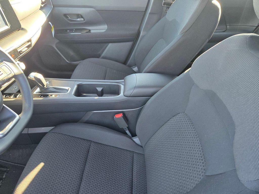 new 2026 Nissan Kicks car, priced at $24,455