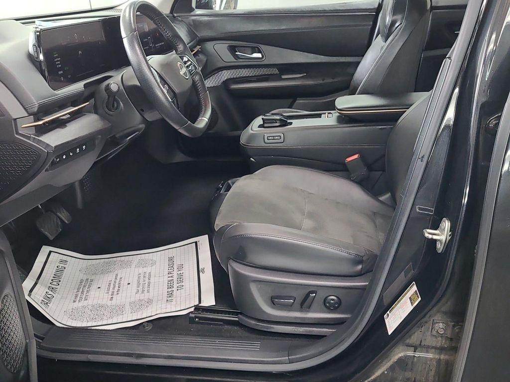 used 2023 Nissan ARIYA car, priced at $21,117