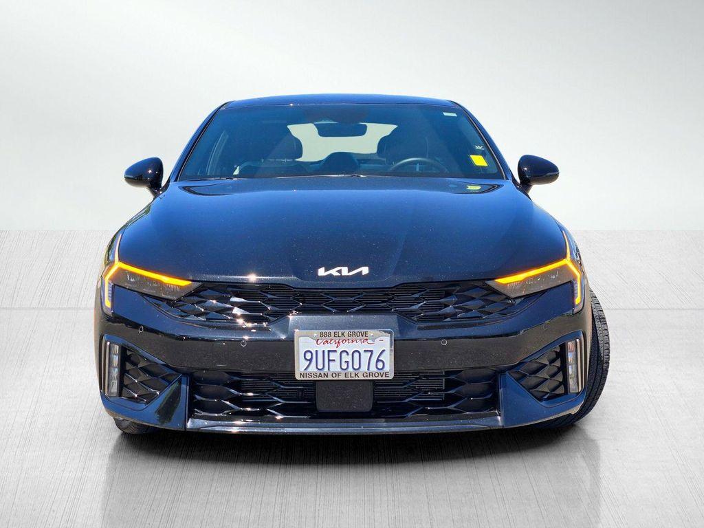 used 2025 Kia K5 car, priced at $29,499