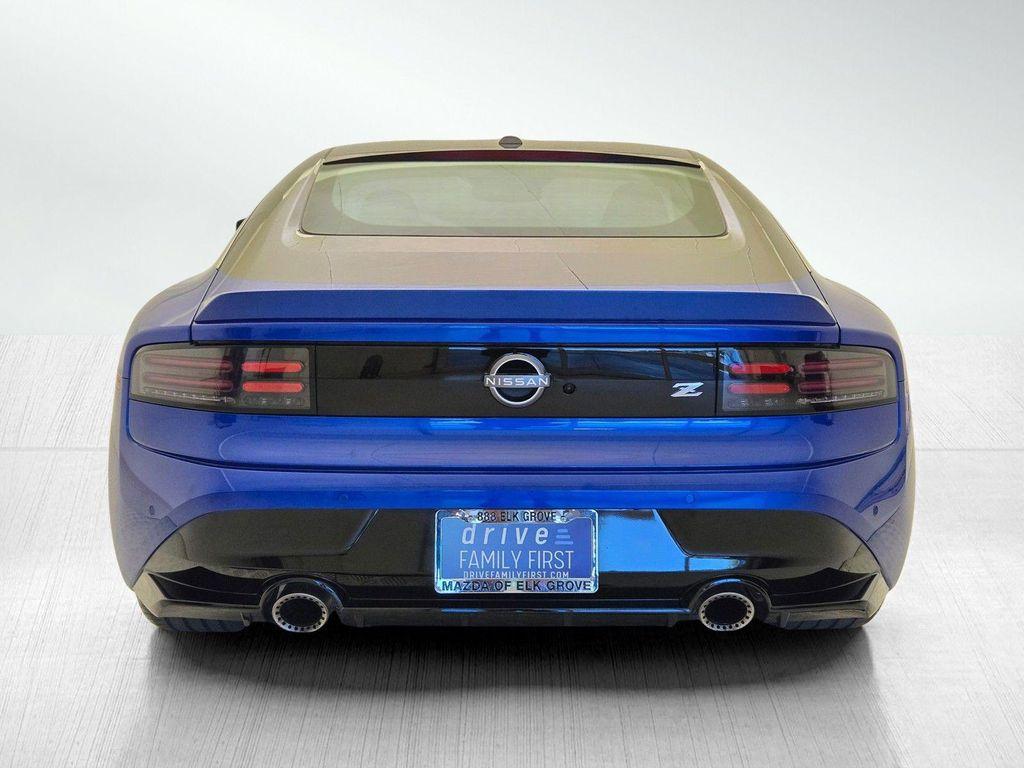 used 2024 Nissan Z car, priced at $44,997