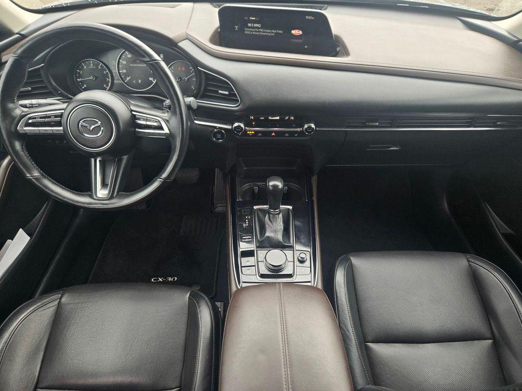 used 2021 Mazda CX-30 car, priced at $24,199