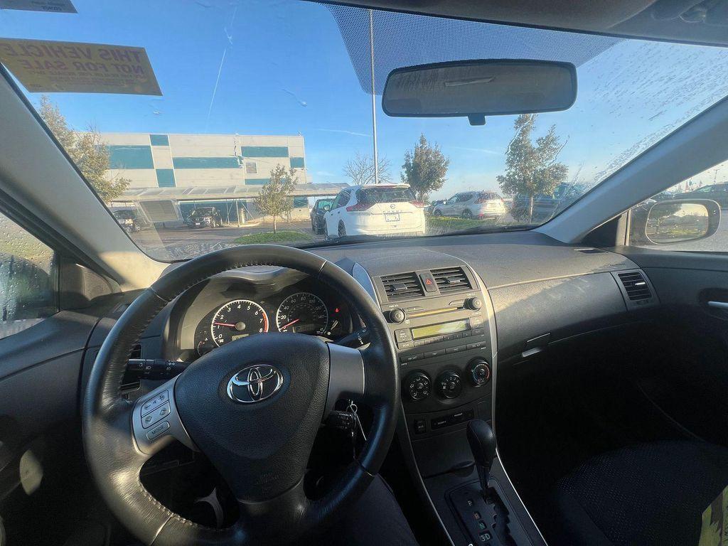 used 2009 Toyota Corolla car, priced at $5,999