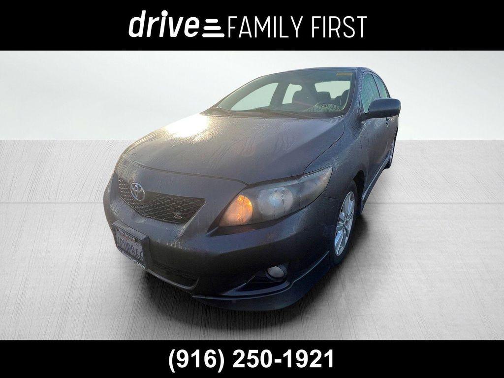 used 2009 Toyota Corolla car, priced at $5,999
