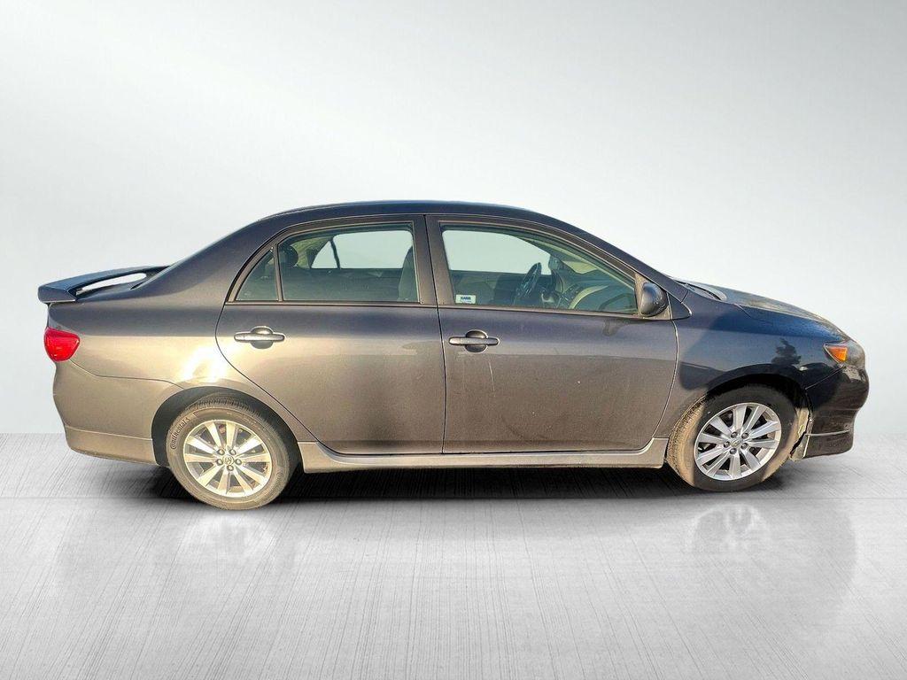 used 2009 Toyota Corolla car, priced at $5,999