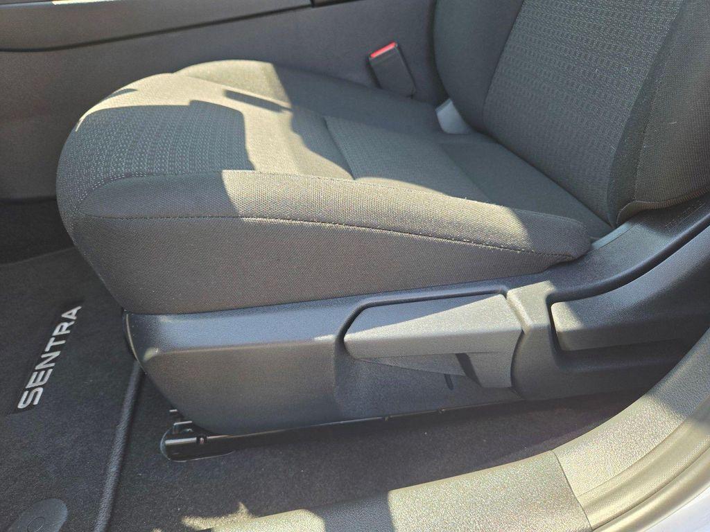 used 2026 Nissan Sentra car, priced at $23,805
