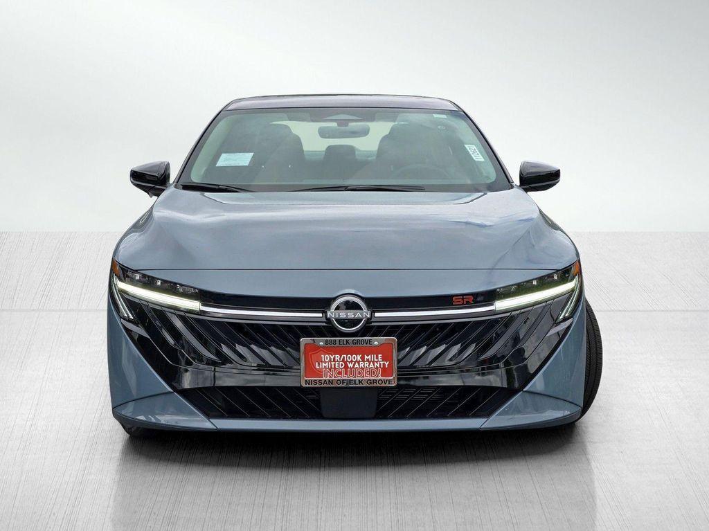 new 2026 Nissan Sentra car, priced at $32,325