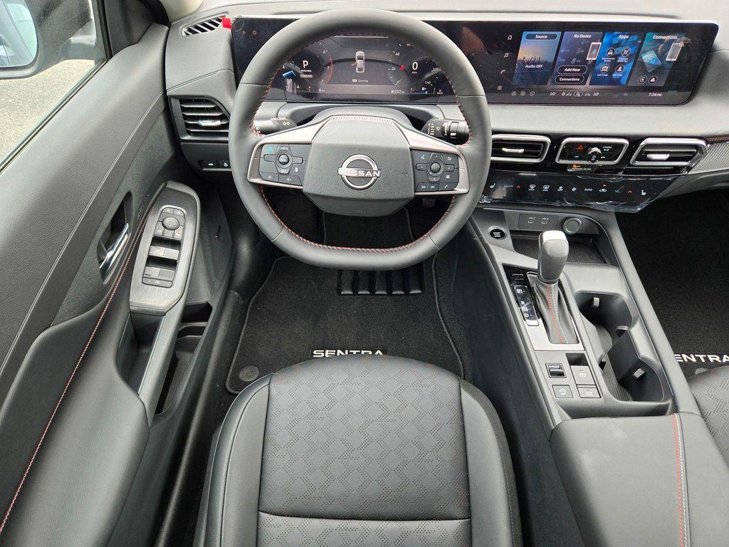 new 2026 Nissan Sentra car, priced at $32,325