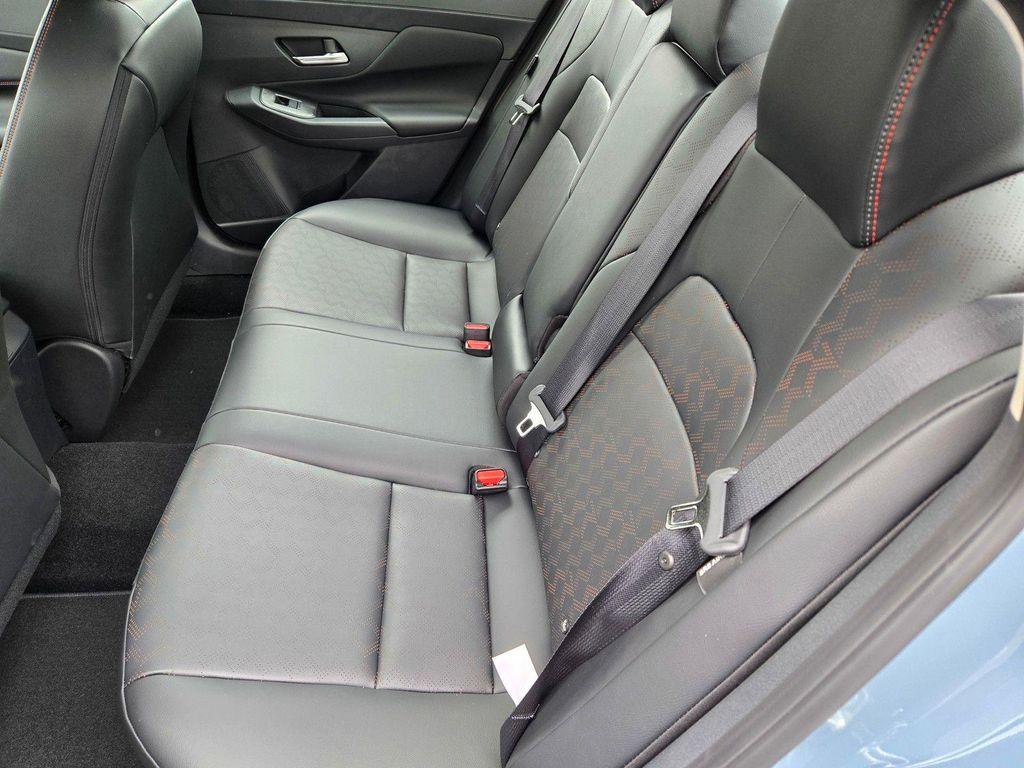 new 2026 Nissan Sentra car, priced at $32,325
